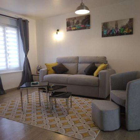 Bel Appartement Lumineux Avec Exterieur Rosieres-aux-Salines 外观 照片