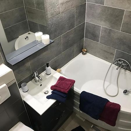 Bel Appartement Lumineux Avec Exterieur Rosieres-aux-Salines 外观 照片