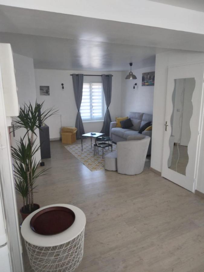 Bel Appartement Lumineux Avec Exterieur Rosieres-aux-Salines 外观 照片