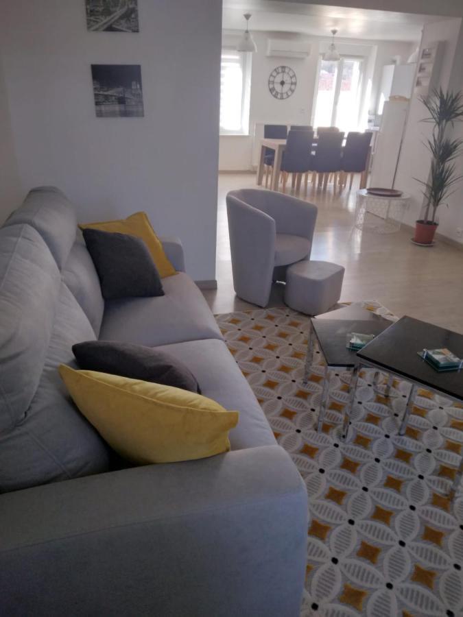 Bel Appartement Lumineux Avec Exterieur Rosieres-aux-Salines 外观 照片