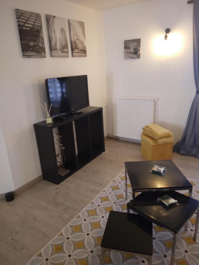 Bel Appartement Lumineux Avec Exterieur Rosieres-aux-Salines 外观 照片