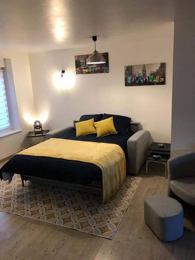 Bel Appartement Lumineux Avec Exterieur Rosieres-aux-Salines 外观 照片