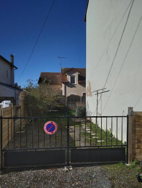 Bel Appartement Lumineux Avec Exterieur Rosieres-aux-Salines 外观 照片